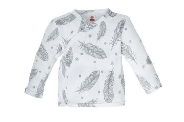 "WHITE ANGELO" Makoma Koszulka niemowlęca