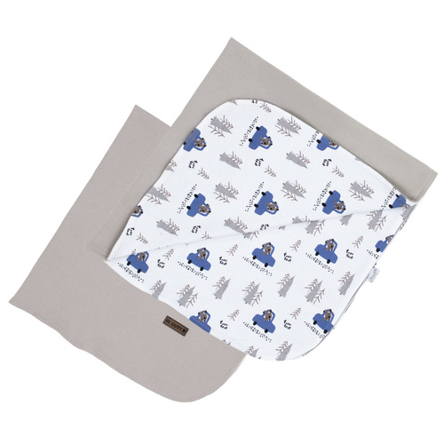 214045 Muki Nicol Pled kocyk