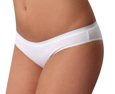 Majorka mini figi Italian Fashion - biały