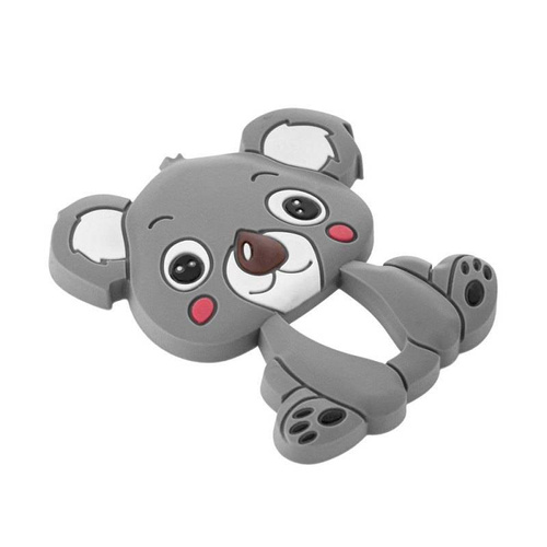 ALA0464 Koala Gryzak silikonowy Akuku
