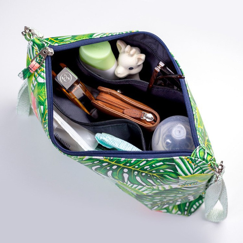 Organizer na wózek Secret Garden - Makaszka