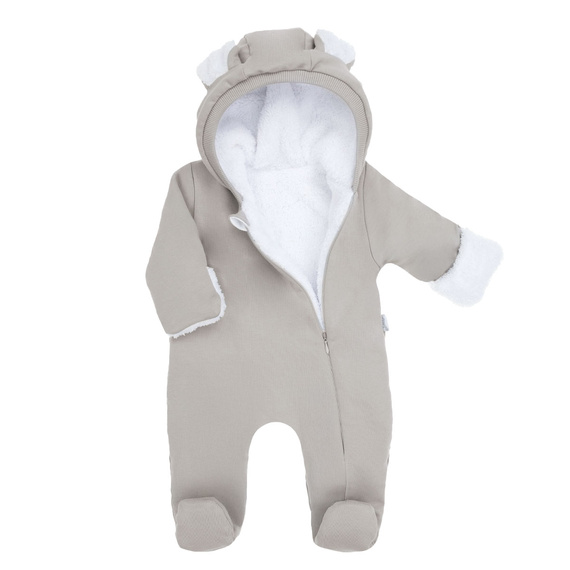 214270 Muki Nicol Pajacyk dresowy z luną