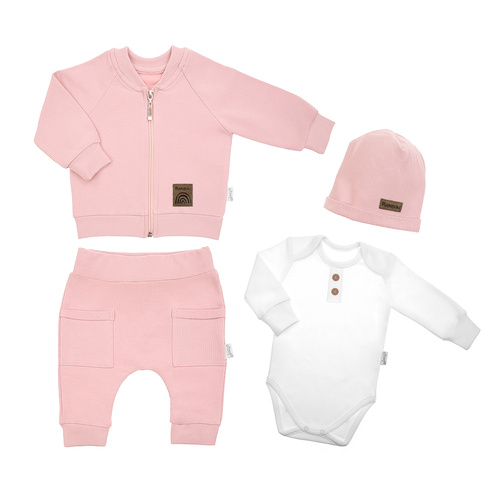 Komplet 4-częściowy 141532 "Mix" Nicol