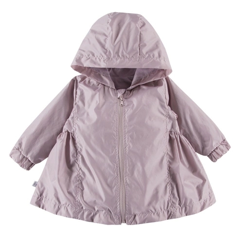 Botanic Eevi Płaszcz rozpinany - wrzos