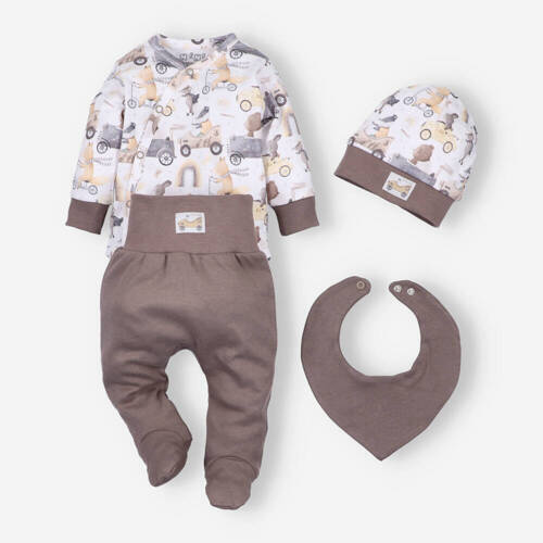 Komplet 5-częściowy WP440 Mamatti