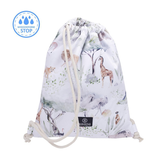 Worek - Plecak Fairies- Makaszka