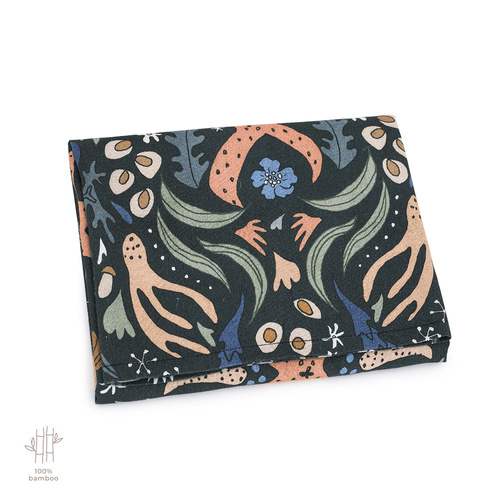 Otulacz 100% Bamboo Nature Symphony Makaszka