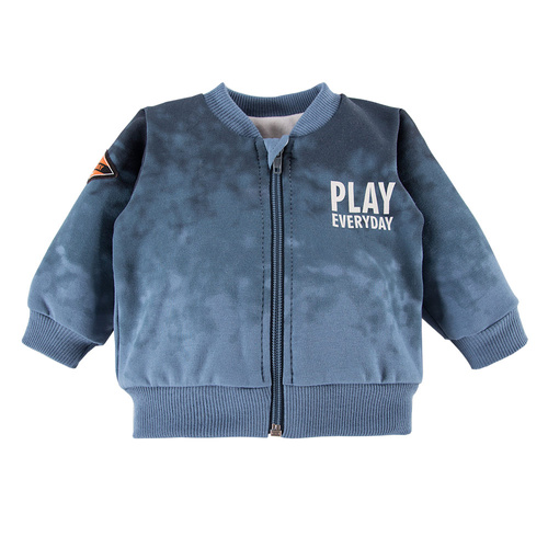 Jump Eevi Dres dziecięcy - niebieski