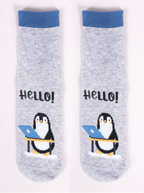 SKA-038C School Animals Skarepty Dziecięce i Młodzieżowe YO! mix kolor