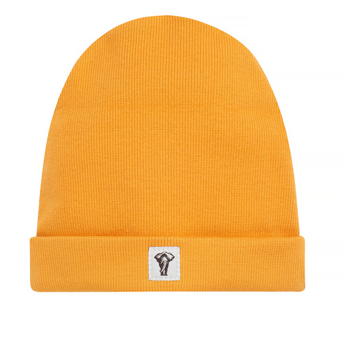 Safari Pinokio Czapka - pomarańczowy