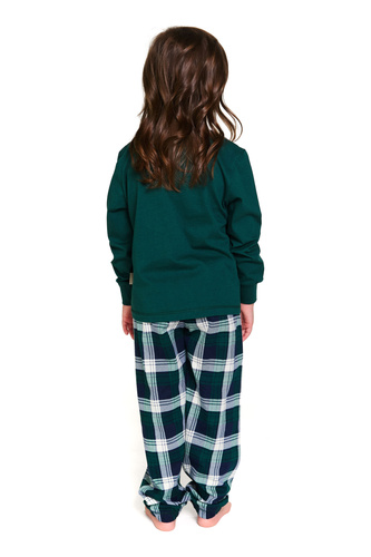 Piżama dziecięca 7342 Unisex Doctor Nap - navy blue