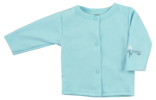 Kaftan bawełniany "FARMA" Koala- beżowy