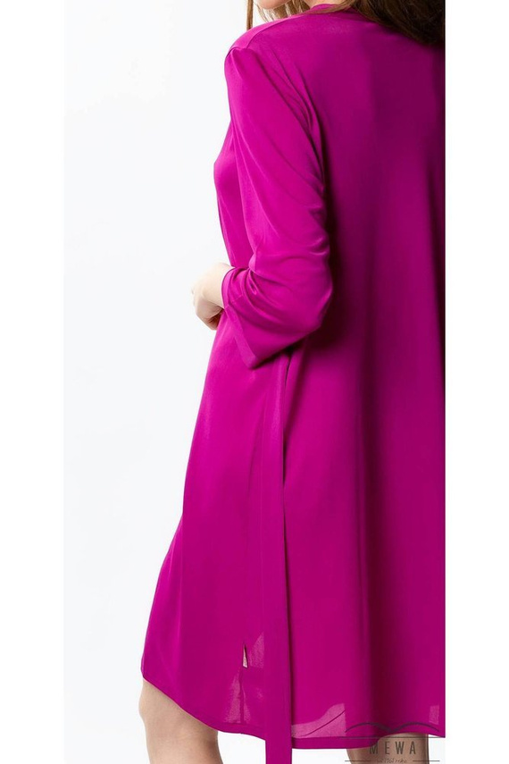 84017 Sara Szlafrok peniuar Visti fuksja