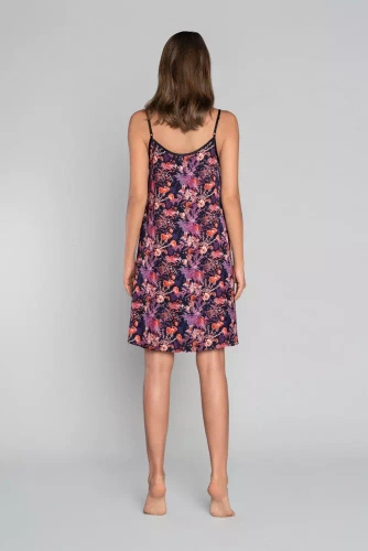 Tibesti koszula damska, wąskie ramiączko Italia Fashion - druk