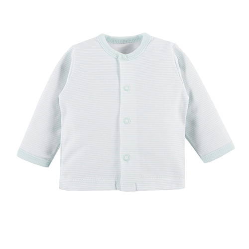 Big Bear Eevi Kaftanik bawełniany - miętowy