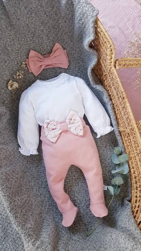 171B Cherry Body z długim rękawem Marija - biały