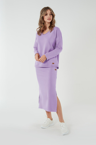 Stella spódnica damska maxi Italian Fashion - lilia