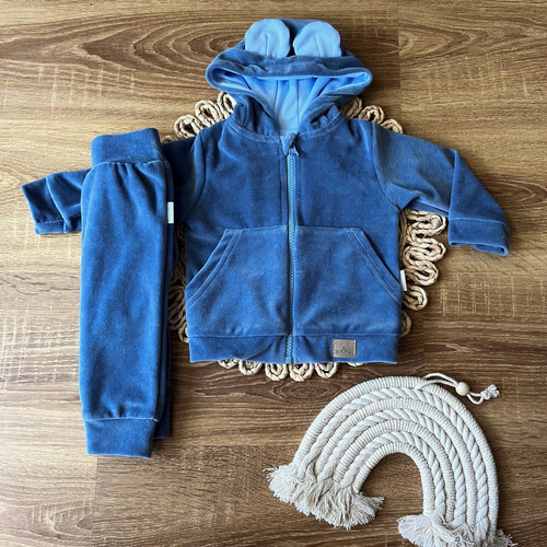 DV062 Mamatti Dres dziecięcy Velvet