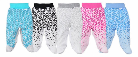 Półśpioch bawełniany "KISS ME" Koala turkus