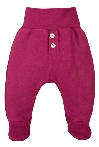 Półśpiochy niemowlęce "Simply Comfy" Ewa Klucze - miodowy