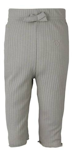 Basic Koala Spodnie bawełniane -beżowe