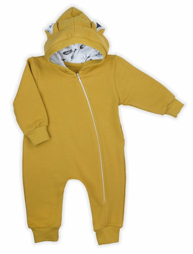 Pajac dresowy 167273 "Indian" Nicol