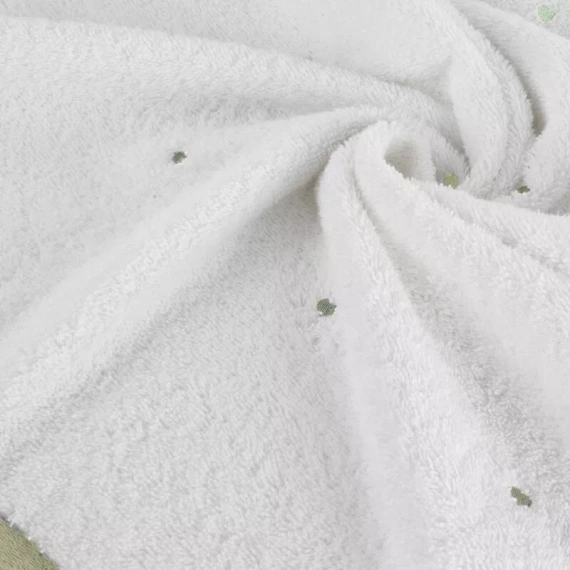 Baby 60 Ręcznik dziecięcy Serca Eurofirany biały