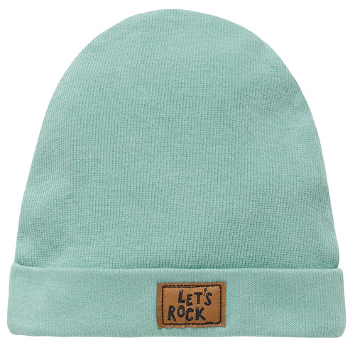 Lets Rock Pinokio Czapka - zielony