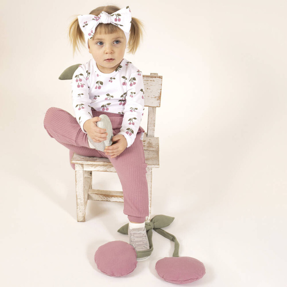 204097 Emily Nicol Body z długim rękawem