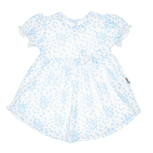 Sukienka z krótkim rękawem 213167 Nelly Nicol