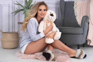 Maristela LC 90374 Koszula damska LivCo Corsetti Fashion