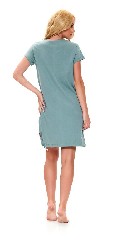 9504 Koszula Nocna do karmienia Doctor Nap - mineral