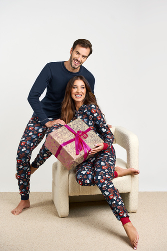 Makala Kombinezon damski Italian Fashion - druk