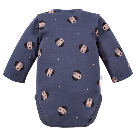 Body z długim rękawem Puppy Playtime Eevi