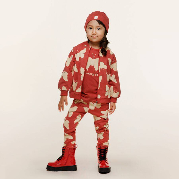 Imagine Pinokio Bluza na zamek - czerwony