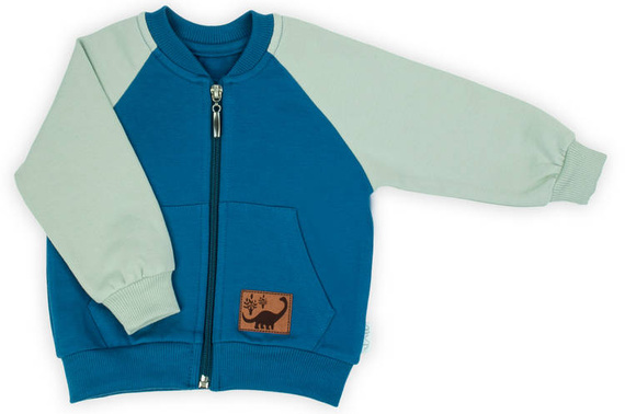 195275 Iwo Nicol Bluza dresowa