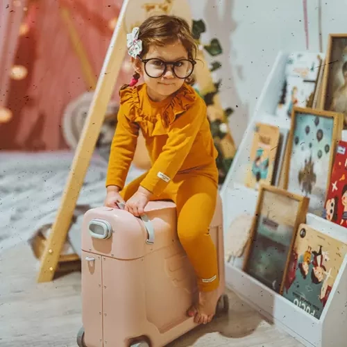 Bluza dresowa "SIMPLY COMFY" Ewa Klucze- miodowy