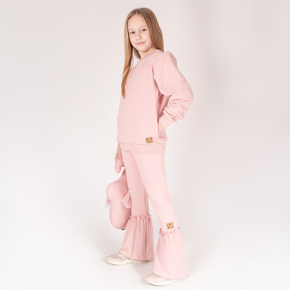 213276 Nelly Nicol Spodnie dresowe 