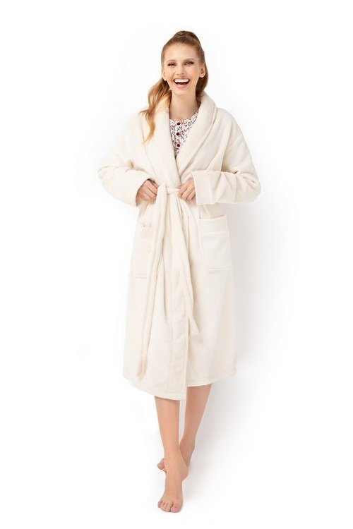 Callisto szlafrok damski Envie black