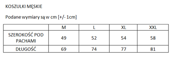 Bluzka dla dziadka "Najlepszy dziadek na świecie" Moocha biały