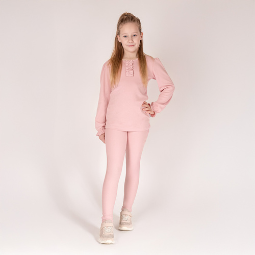 Legginsy dresowe 213281 Nelly Nicol