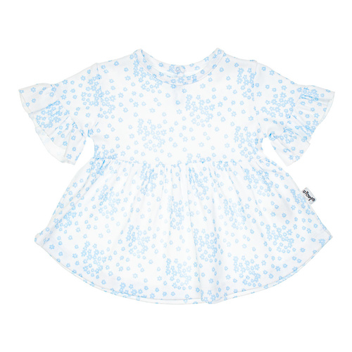 Bluzka z krótkim rękawem 213138 Nelly Nicol