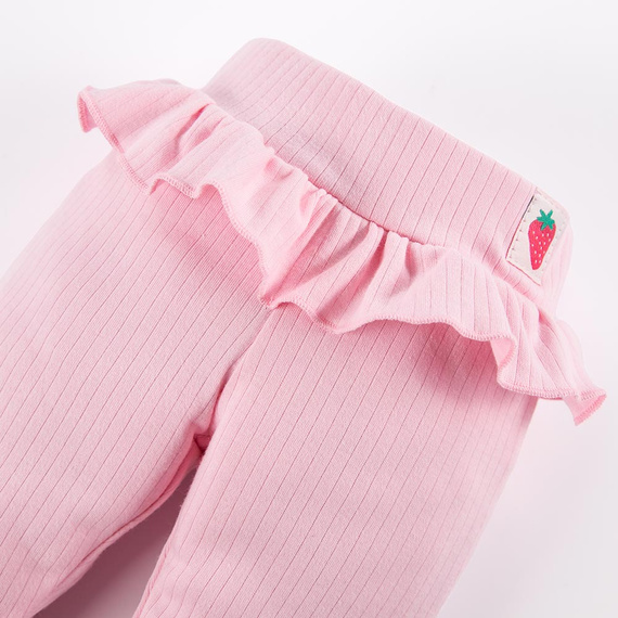 Strawberry & Love Eevi Legginsy bawełniane