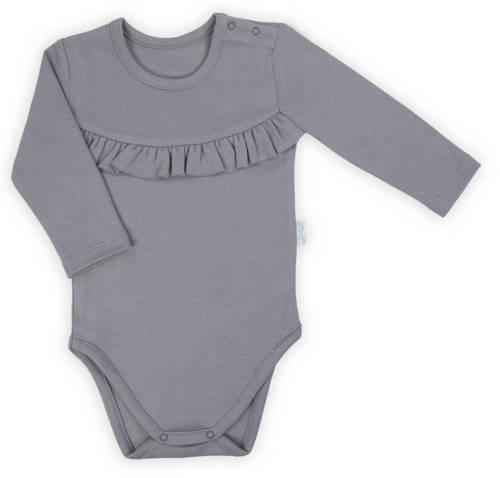 192101 Sara Nicol Body z długim rękawem