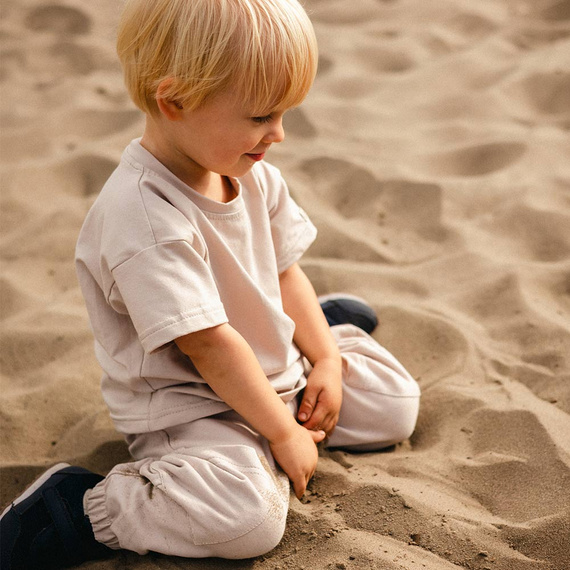 Nature Ewa Klucze T-shirt dla dziewczynki - zielony