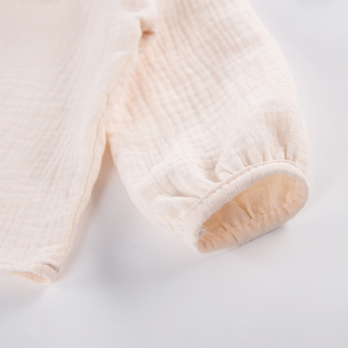 Ceremony Eevi Bluzka muślinowa - ecru