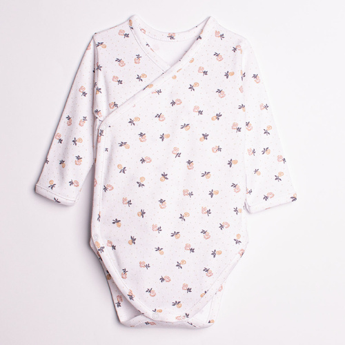 219095 Willy Nicol Body z długim rękawem