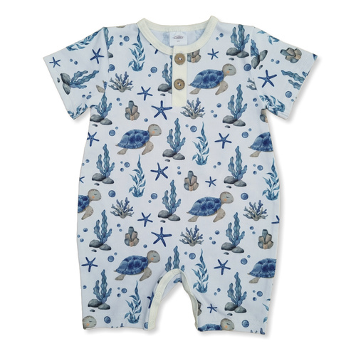 "Water Land" Makoma pajac letni, rampers