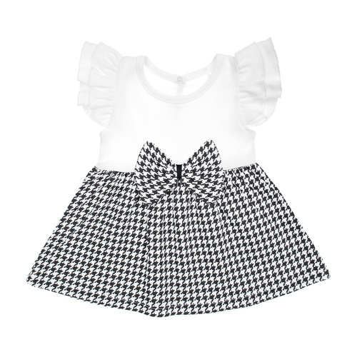 198166 Viki Nicol Sukienka bawełniana