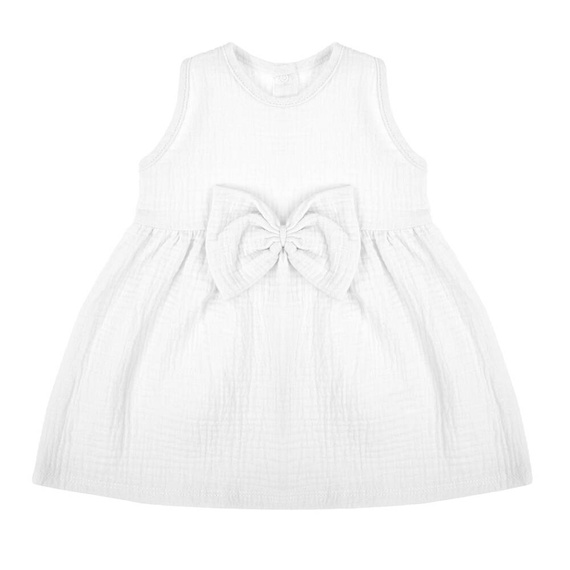 207021 Muślin Nicol Sukienka bawełniana